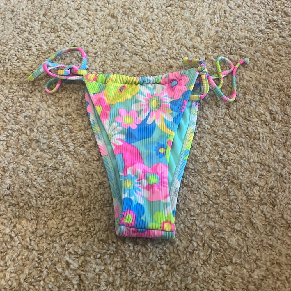 Xhilaration High Waisted Bikini Bottoms